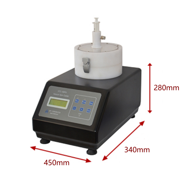 spin coater