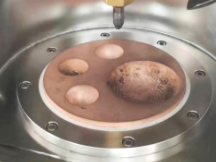 Vacuum Non Consumable Electrode Arc Furnace