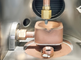 Non Consumable Vacuum Arc Melting Furnace