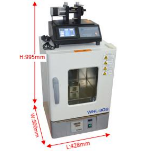 Nanometer Grade Thermostatic Dip Coater