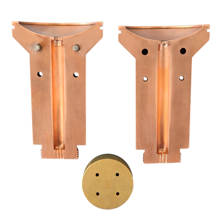 Non Consumable Vacuum Arc Furnace